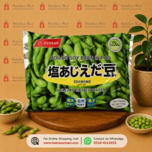 Edamame 500g