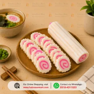 Fish Cake