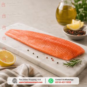 Fresh Salmon Fillet 1.8Kg