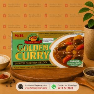 Golden Curry Medium