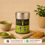 Hamasaenn Japanese Green Tea Matcha Powder 30g