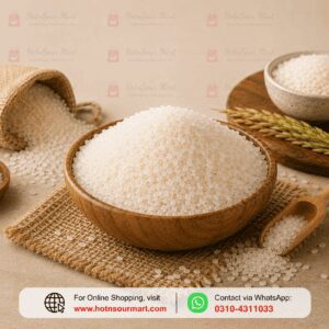 Japonica Short Grain Rice 1kg