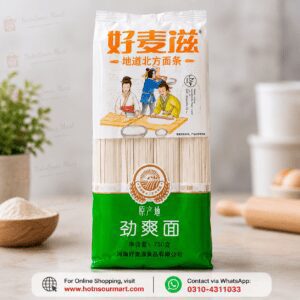 Korean Ramen Noodles 750g