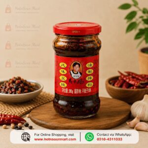 LAOGANMA Chili Paste 280g
