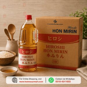 Mirin 18 Liter