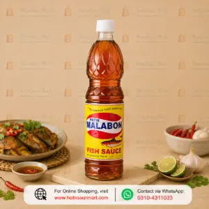Patis Malabon Fish Sauce 750ml