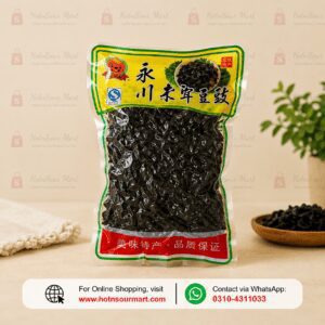 Salted Black Bean Fermented Black Bean