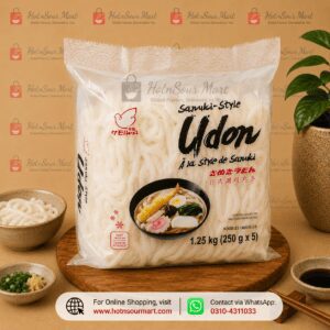 Sanuki Frozen Udon Noodles