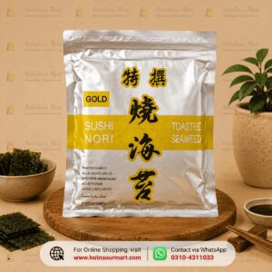 Seaweed Otosan 100 Sheets