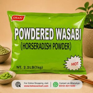 Wasabi Powder 1Kg