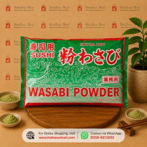 Wasabi Powder 1Kg (Japan)