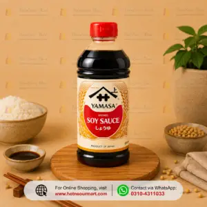Yamasa Soya Sauce 1 Liter